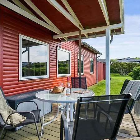 Charming Older With Panoramic Views Of Aarhus Bay, Close To The Sandy 別荘 Knebel