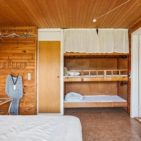 Vakantiehuis Charming Older With Panoramic Views Of Aarhus Bay, Close To The Sandy