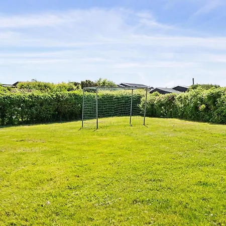 Charming Older With Panoramic Views Of Aarhus Bay, Close To The Sandy * Knebel